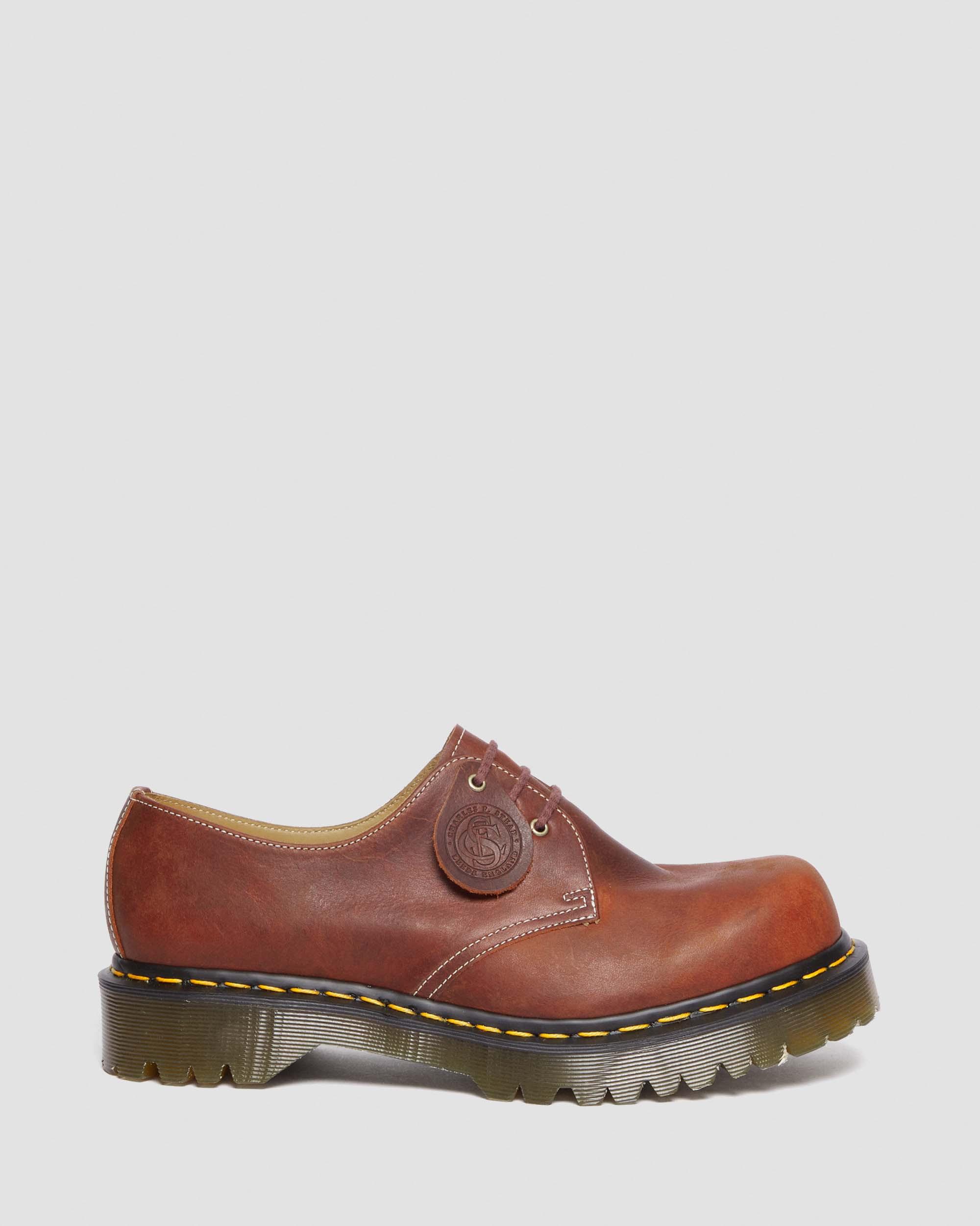 Dr.Martens ドクターマーチン 1461 ENGLAND 24cm 1461 Made in England Heritage Leather Oxford Shoes in HERITAGE TAN