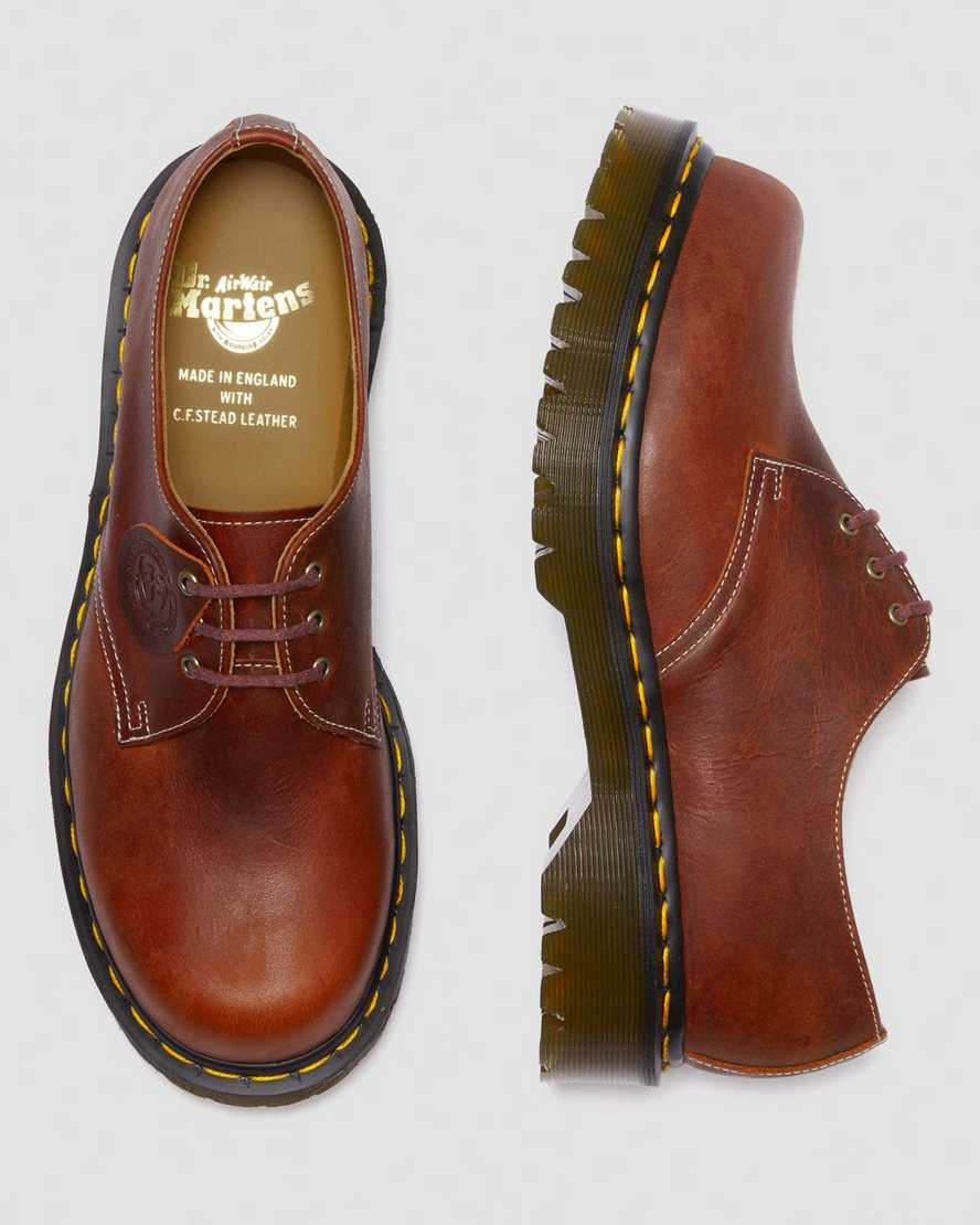1461 Made in England Heritage Leather Oxford Shoes1461 Made in England Heritage Leather Oxford Shoes Dr. Martens