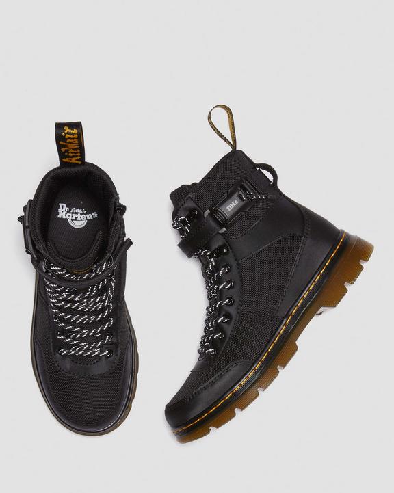 Boots Combs Tech Extra Tough Poly JuniorBoots Combs Tech Extra Tough Poly Junior Dr. Martens
