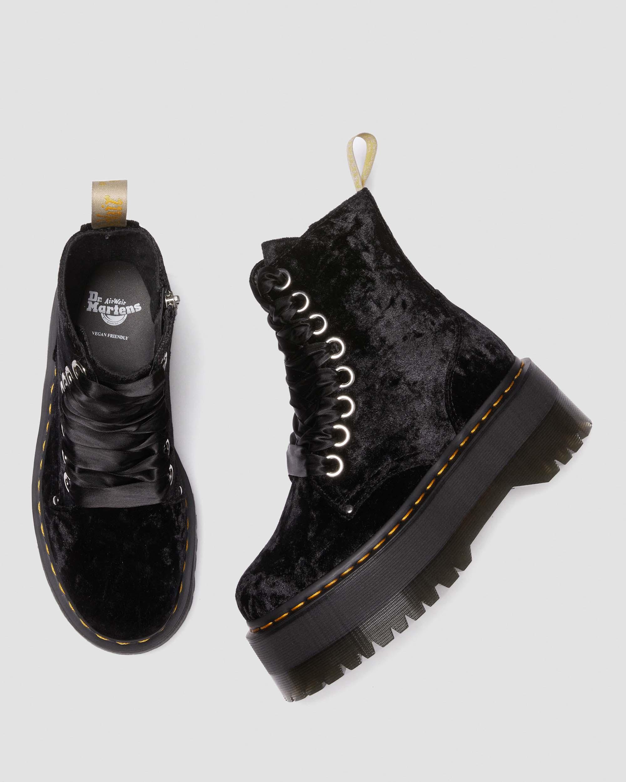 【激レア】Dr.Martens JADON MAX HDW UK5 黒 厚底