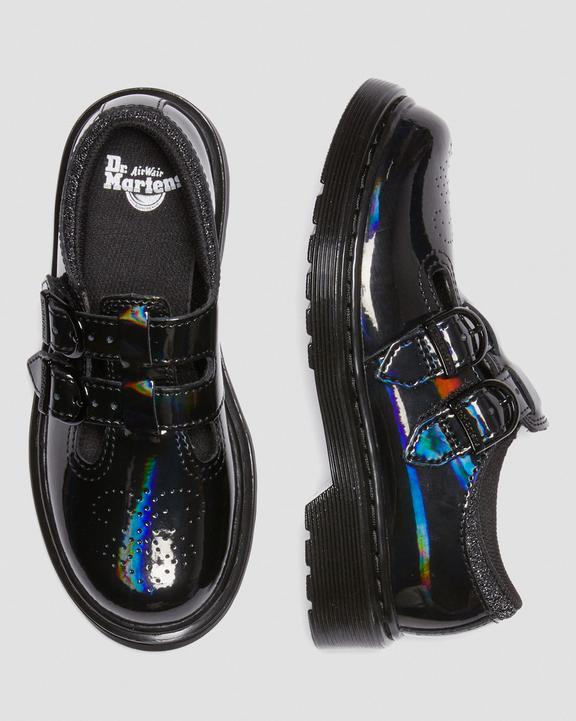 Junior 8065 Rainbow Mary Jane ShoesJunior 8065 Rainbow Mary Jane Shoes Dr. Martens