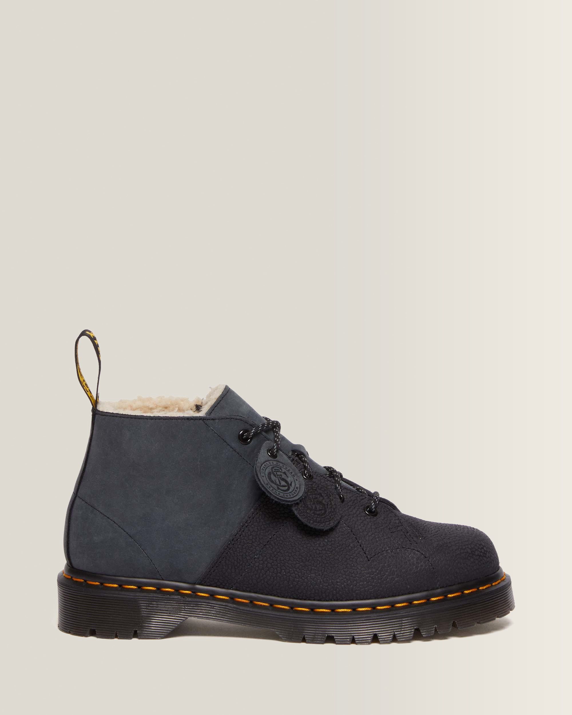 Church Nubuck Leather Ankle Boots product image
