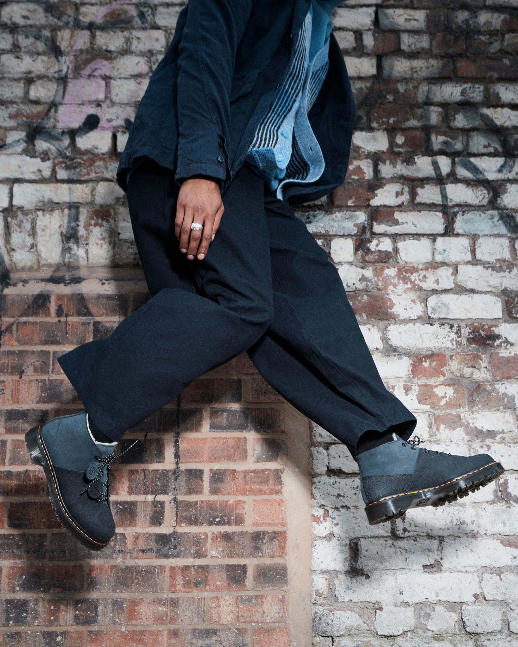 Church Nubuck Leather Ankle Boots product image