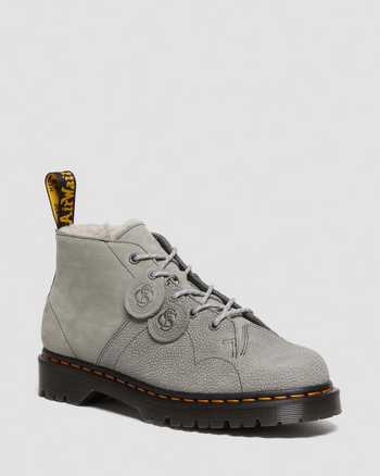 Church Nubuck Leather Ankle Boots