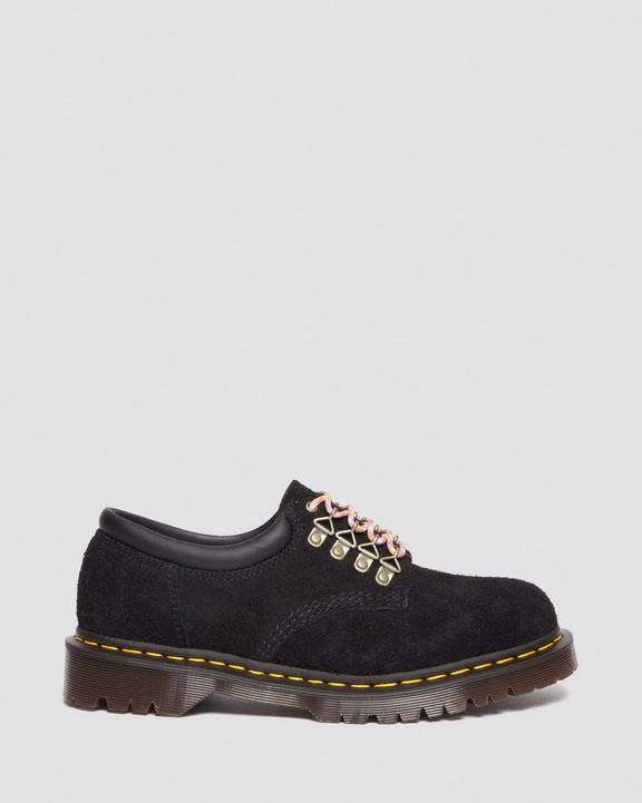 8053 Ben Suede Casual Shoes in Black | Dr. Martens 8053 Ben Suede Casual Shoes in Black | Dr. Martens