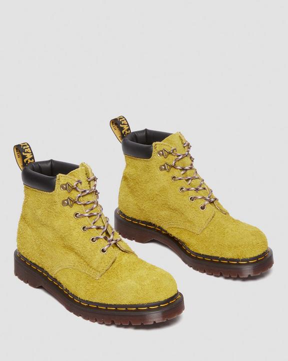 939 Suede Ankle Boots Moss939 Suede Ankle Boots Dr. Martens