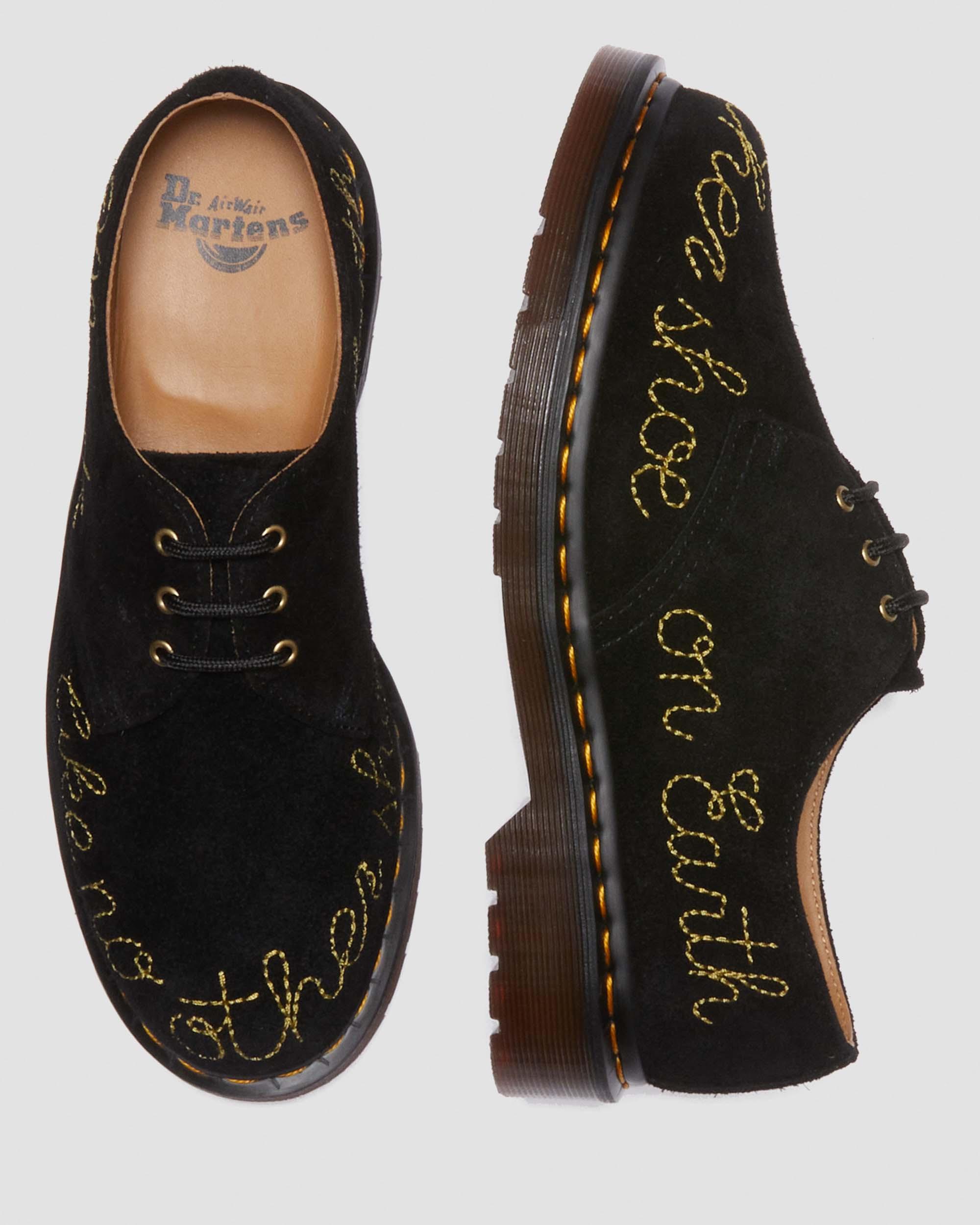 DR.MARTENS 1461 DESERT OASIS SUEDE
