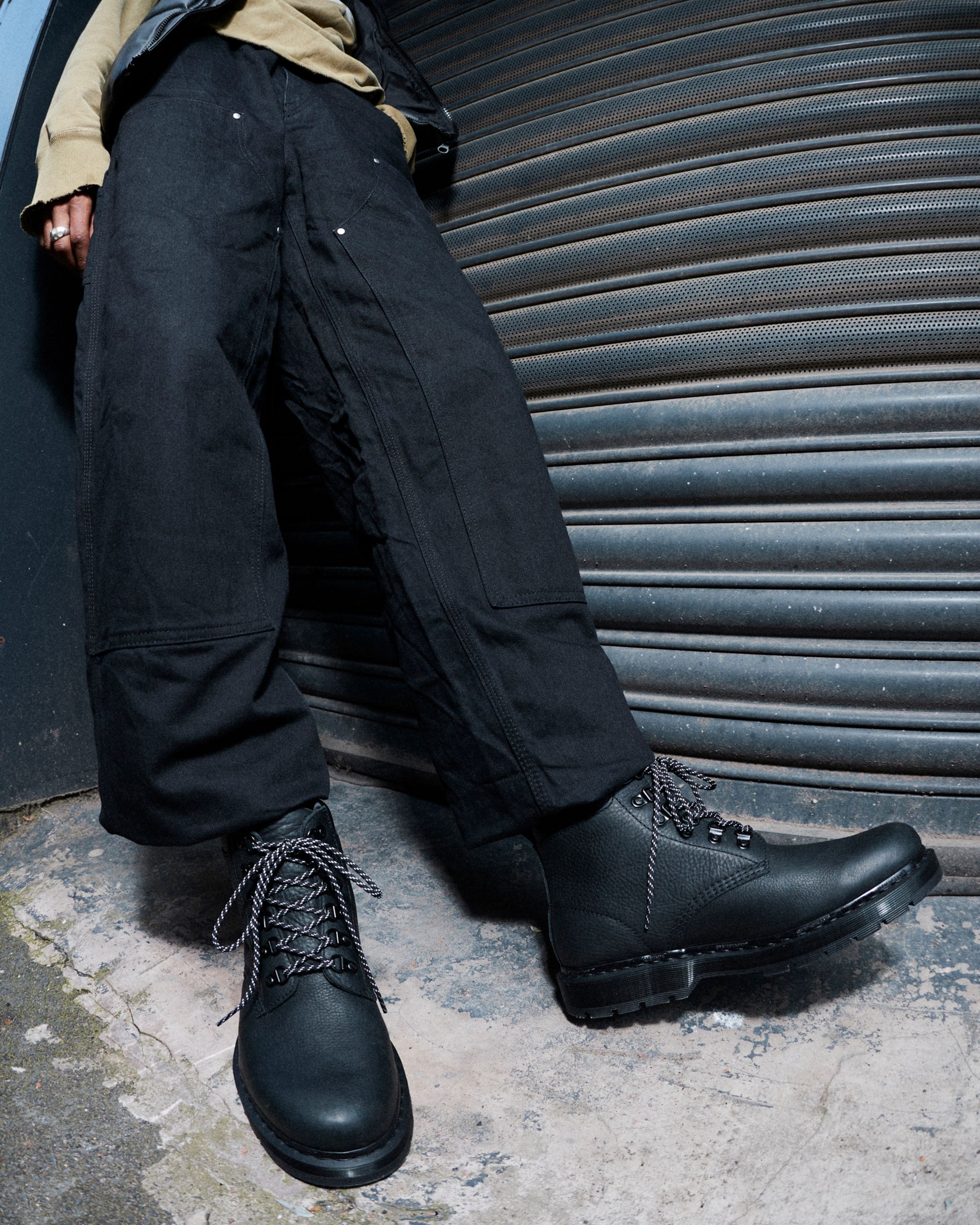 939 Padded Collar Ankle Boots product image
