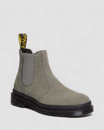 1461 Milled Nubuck Chelsea Boots