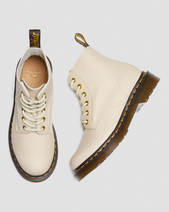 101 Unbound Virginia Leather Ankle Boots101 Unbound Virginia Leather Ankle Boots Dr. Martens