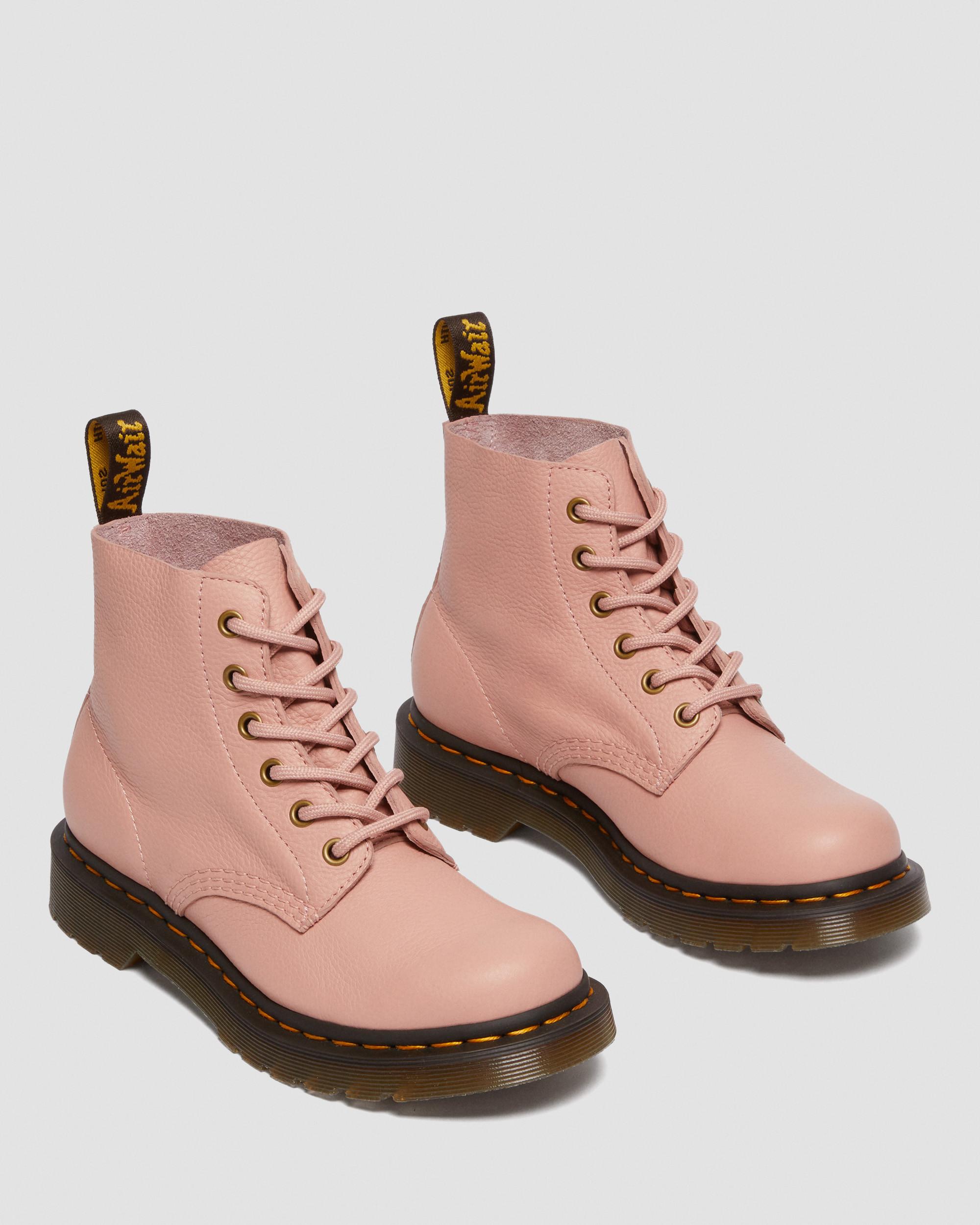 101 Unbound Virginia Leather Ankle Boots101 Unbound Virginia Leather Ankle Boots Dr. Martens