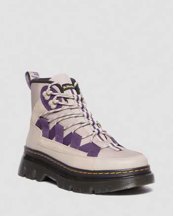 Boury Utility Boots