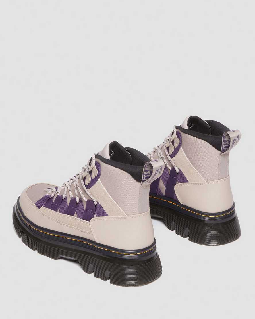 Boury Utility BootsBoury Utility Boots Dr. Martens