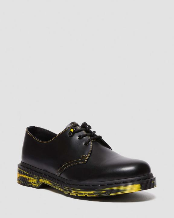 1461 Marbled Sole Leather Oxford Shoes1461 Marbled Sole Leather Oxford Shoes Dr. Martens