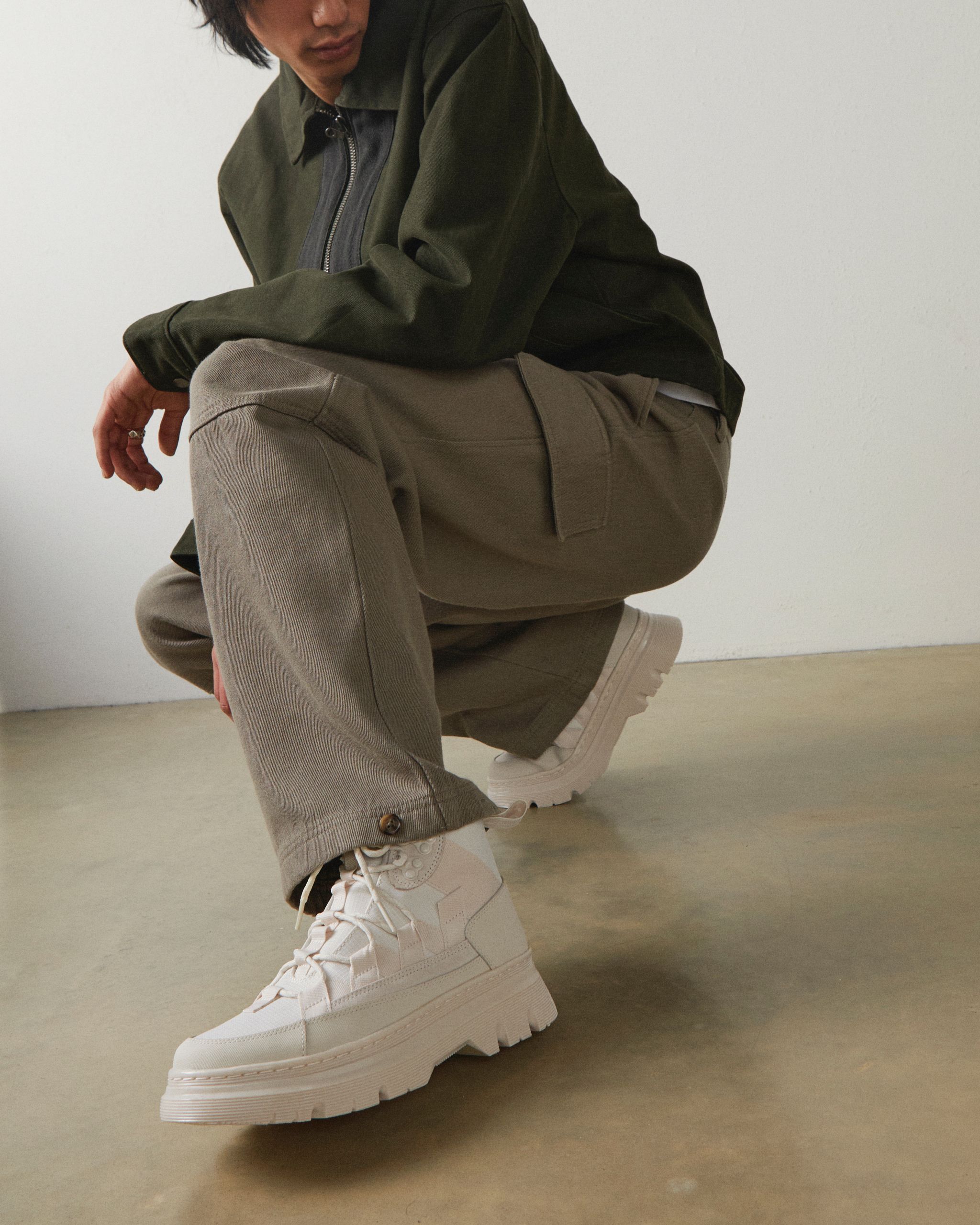Boury Utility Boots product image