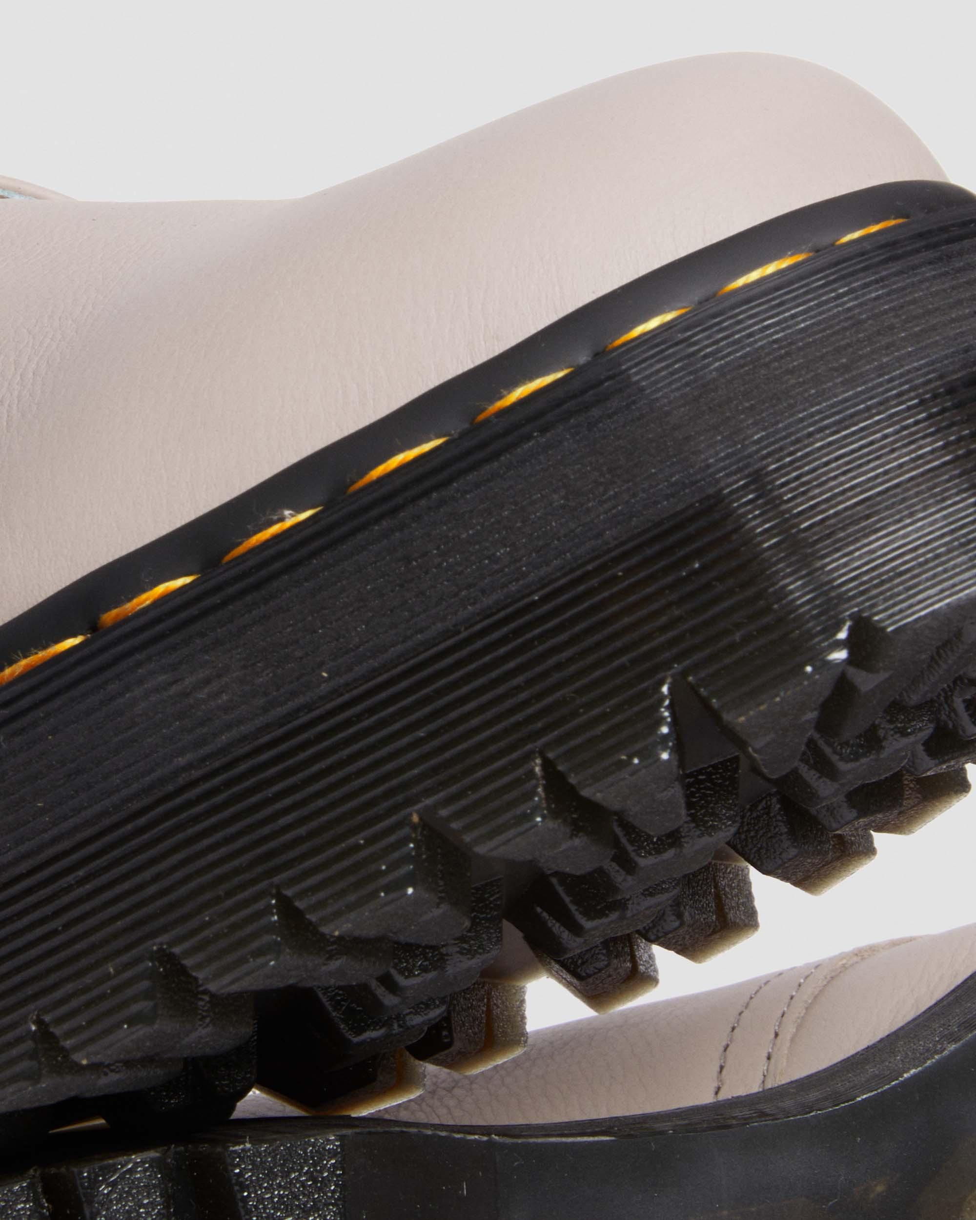 1461 II Pisa Leather Platform Shoes