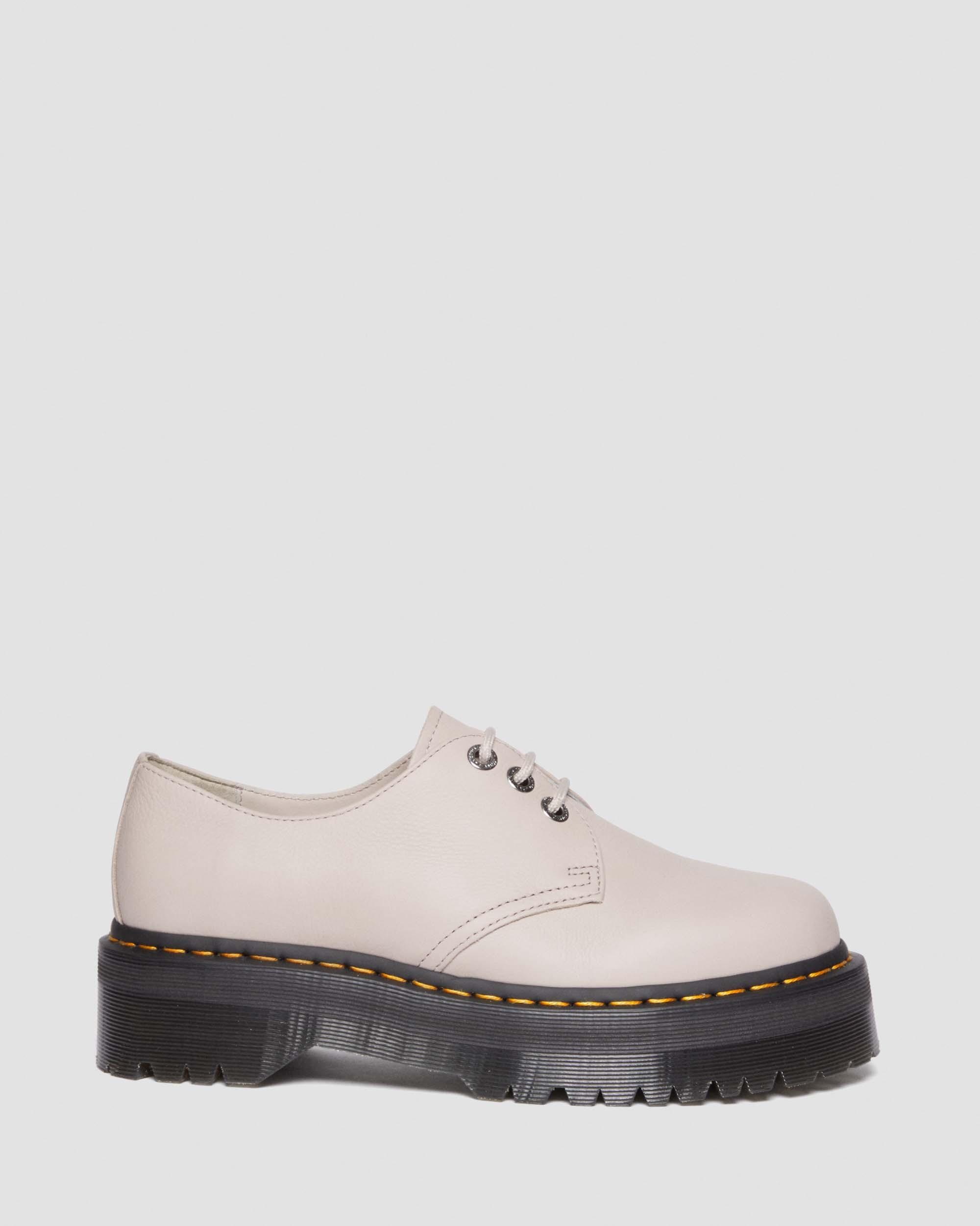 1461 II Pisa Leather Platform Shoes