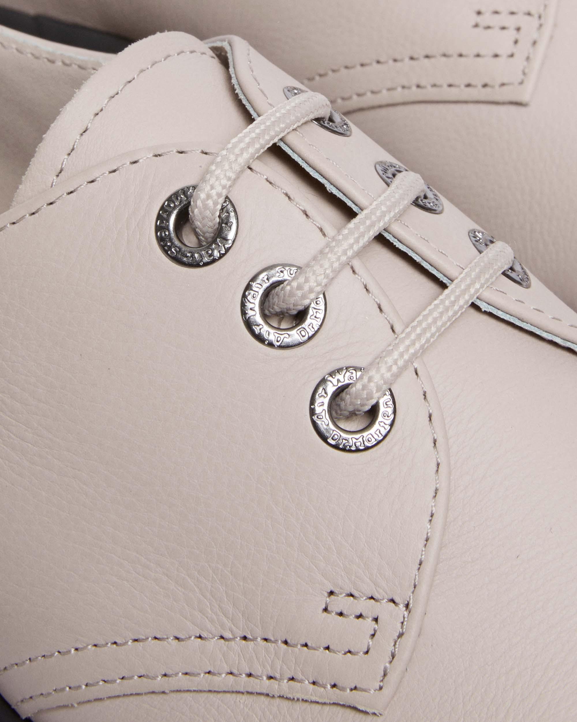 1461 II Pisa Leather Platform Shoes