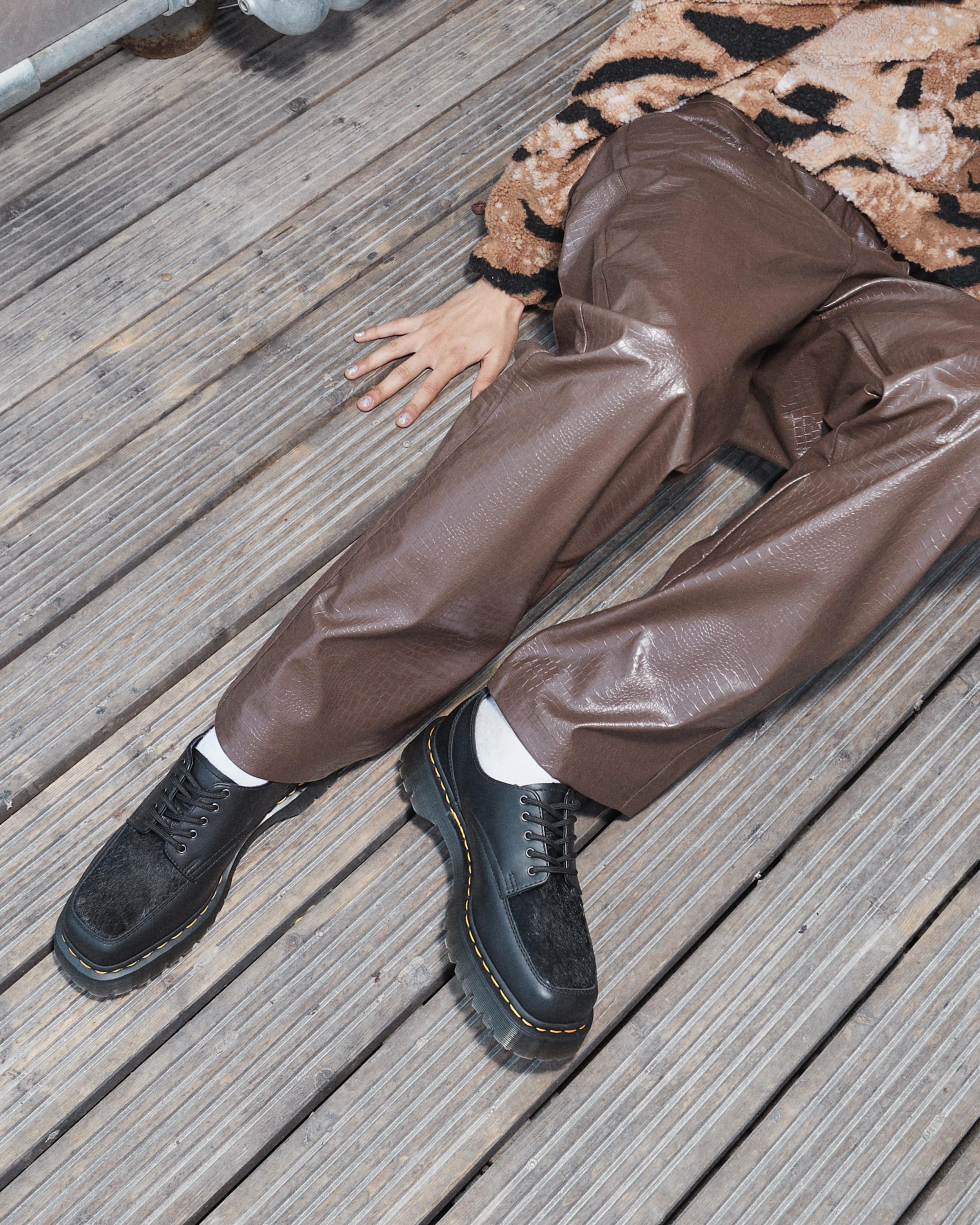 Dr. Martens 5i Bex Squared PNY ブラック