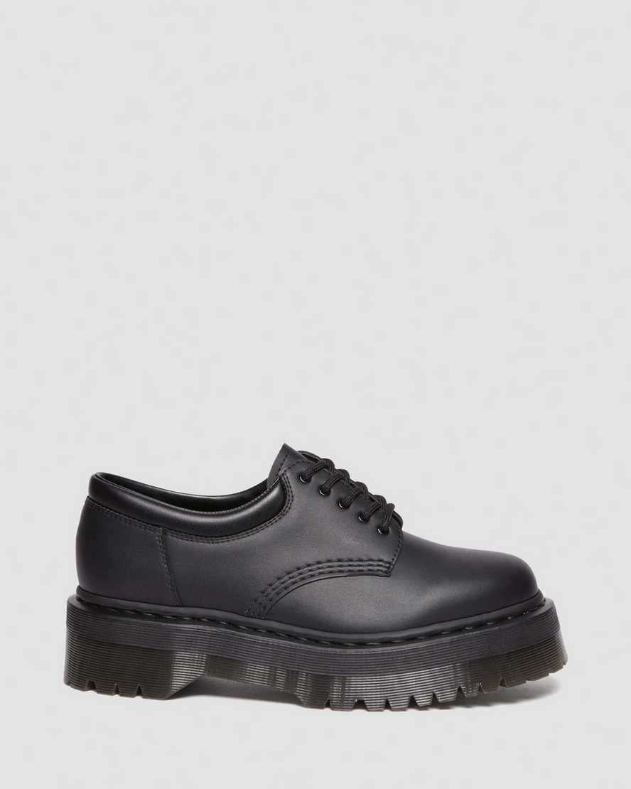 Scarpe Vegan 8053 Quad Mono in pelleScarpe Vegan 8053 Quad Mono in pelle Dr. Martens