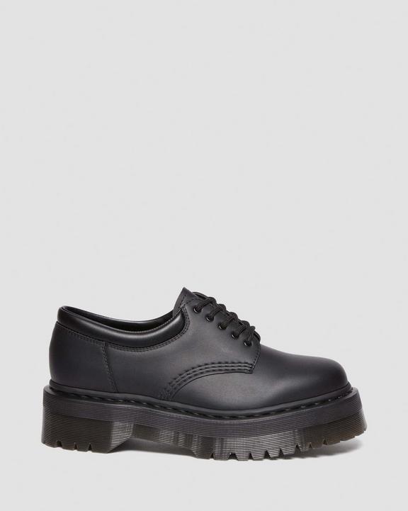 Vegan 8053 Felix Platform Casual Shoes in Black | Dr. Martens Vegan 8053 Felix Platform Casual Shoes in Black | Dr. Martens