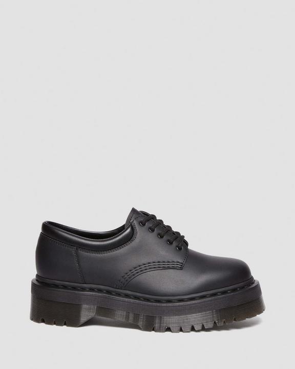 Vegan 8053 Quad Mono läderskorVegan 8053 Quad Mono läderskor Dr. Martens