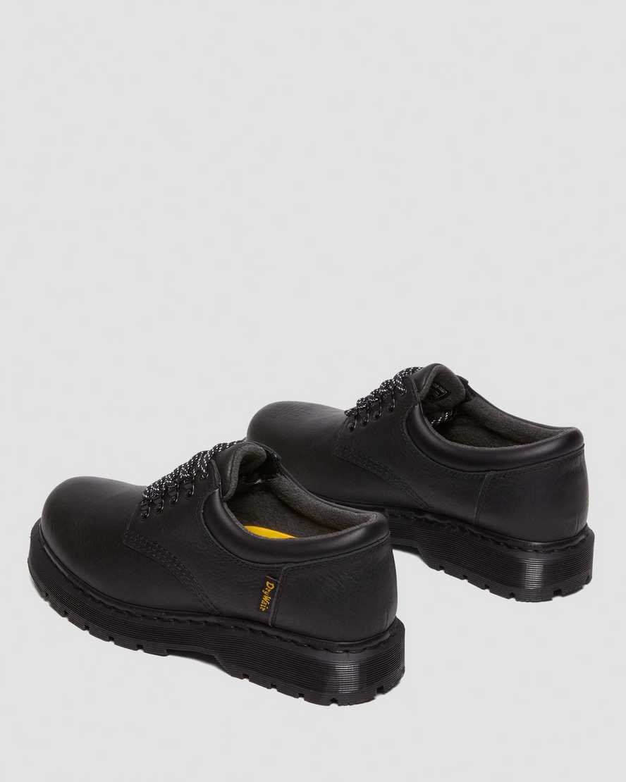 8053 Trinity Waterproof Leather Casual Shoes8053 Gevoerde Kraag Schoenen Dr. Martens