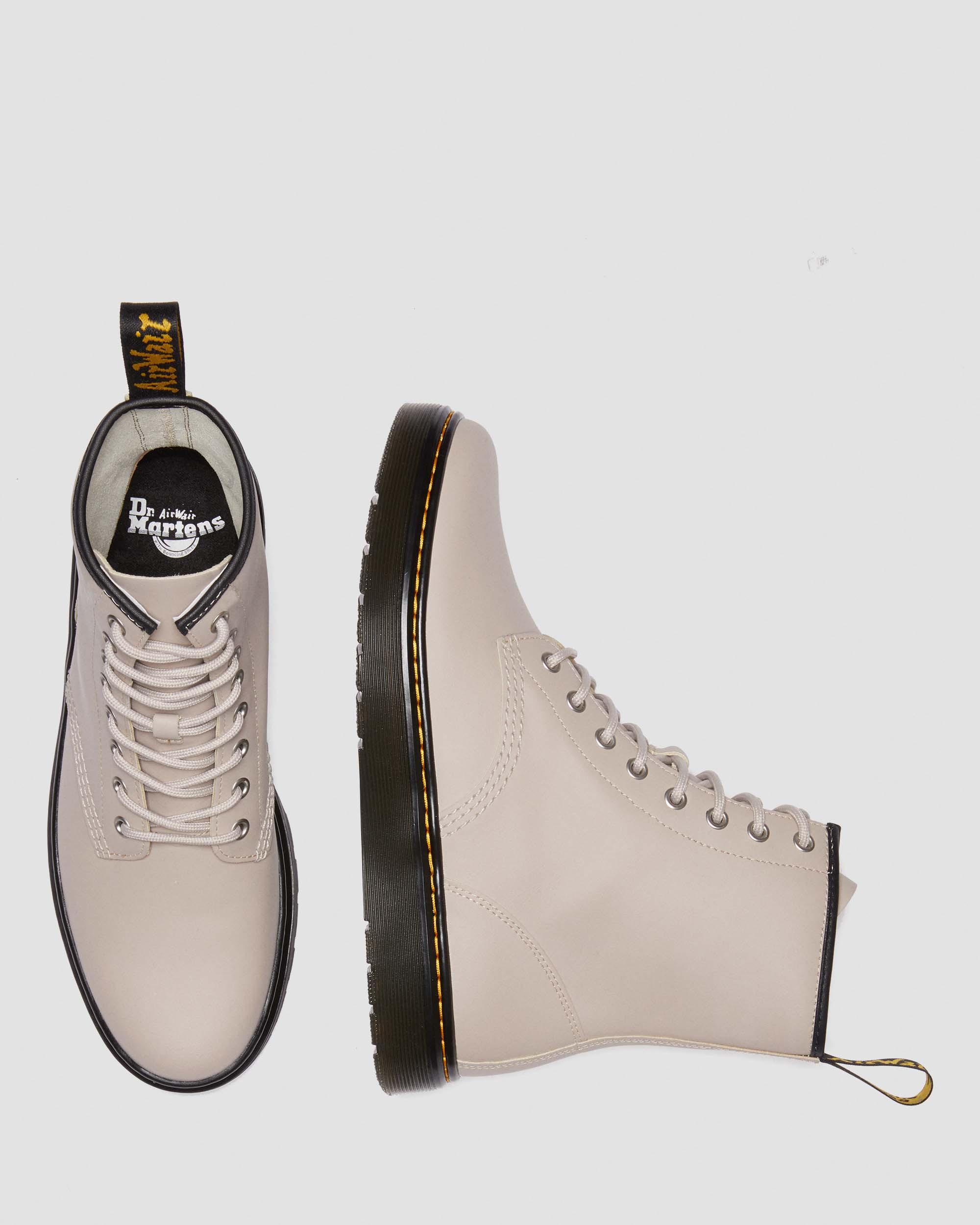 Zavala Vintage Hydro Leather Boot in VINTAGE TAUPE | Dr. Martens™