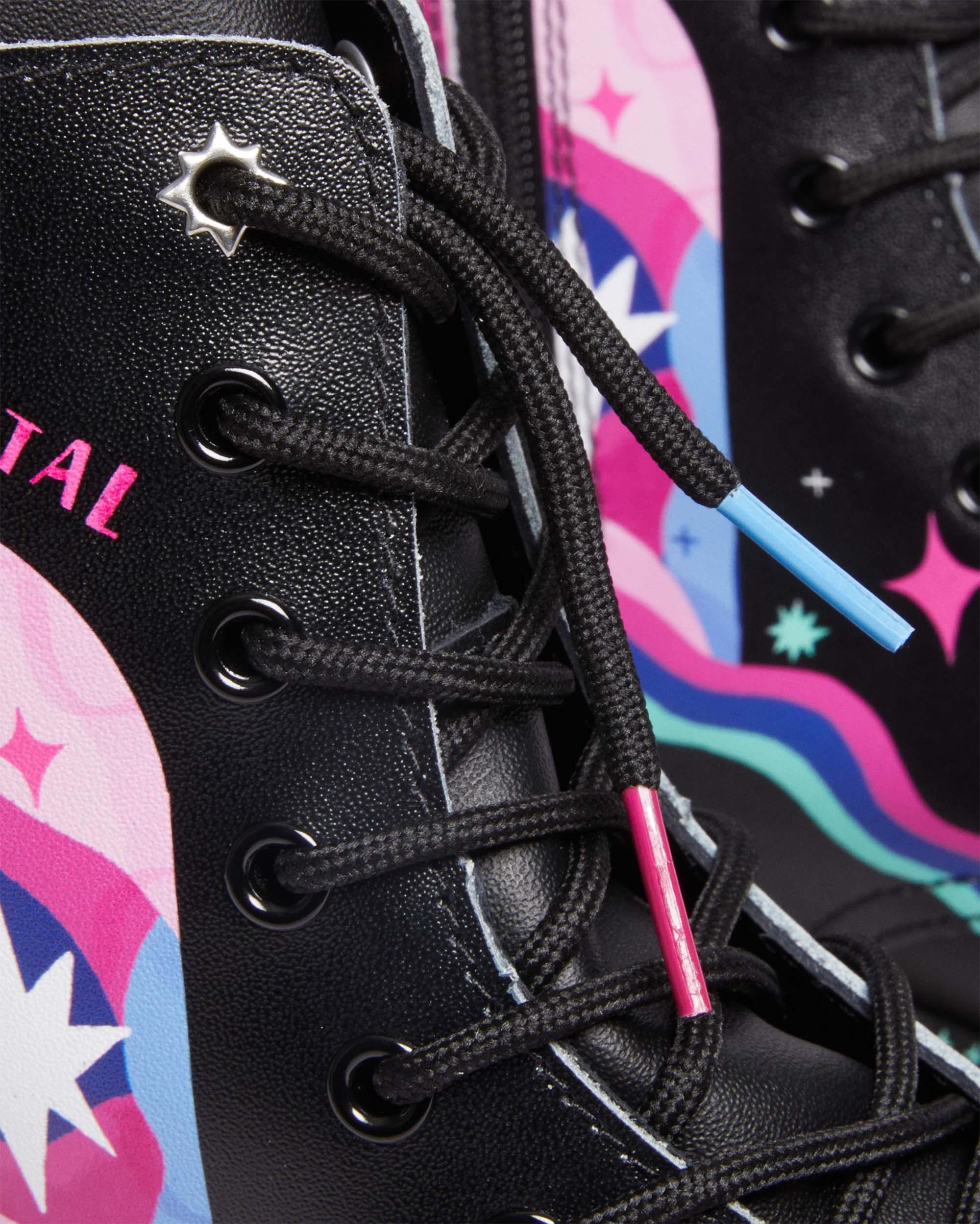 Jadon Boot Loveis Wise Pride Platforms in {{color}} | Dr. Martens™