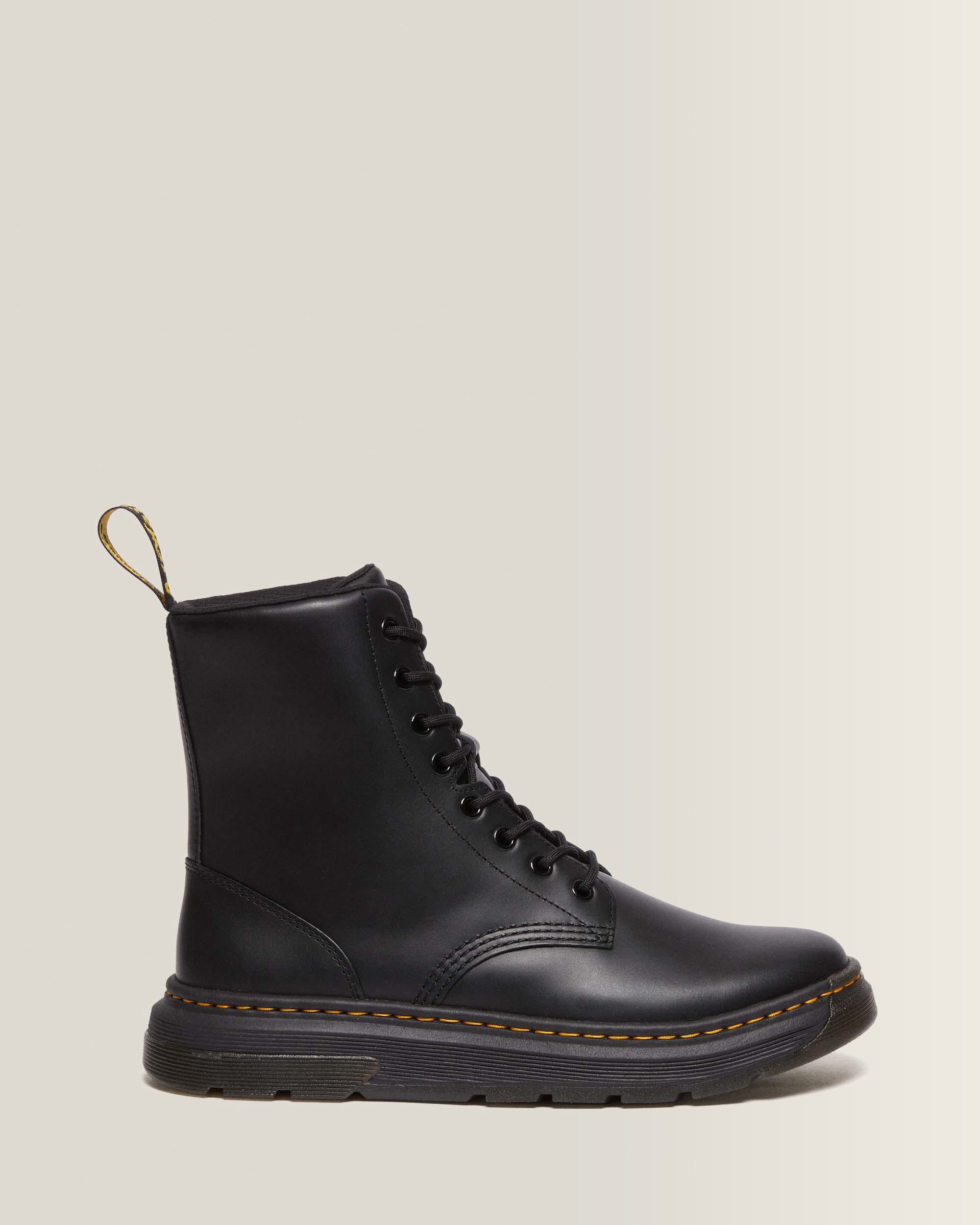 Crewson Leather Lace Up Boots product image