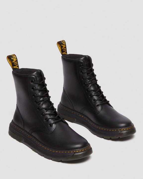 Crewson Leather Lace Up -maiharitCrewson Leather Lace Up -maiharit Dr. Martens