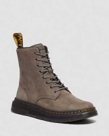 Crewson Nubuck Leather Everyday Boots