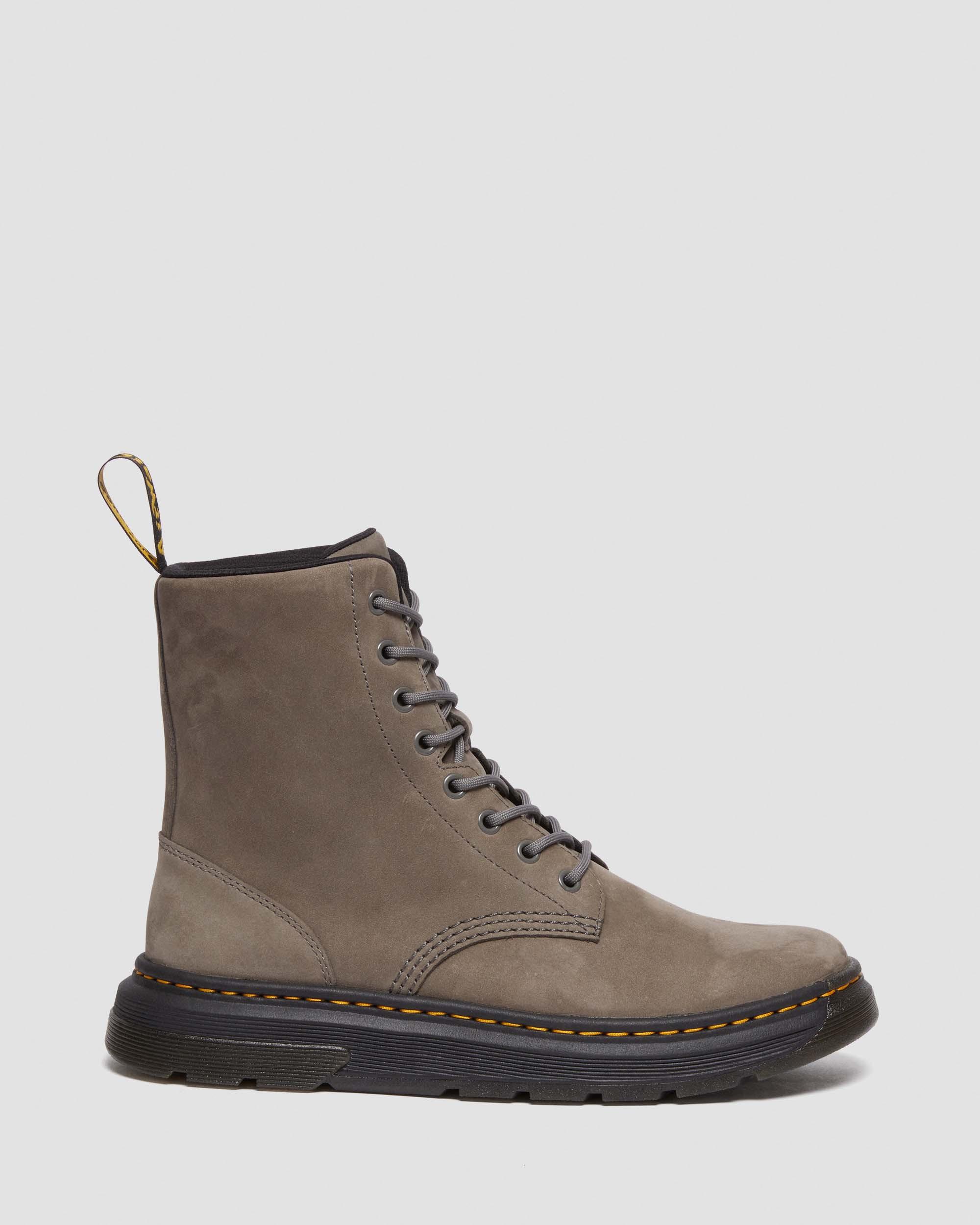 Crewson Leather Lace Up BootsCrewson Leather Lace Up Boots Dr. Martens