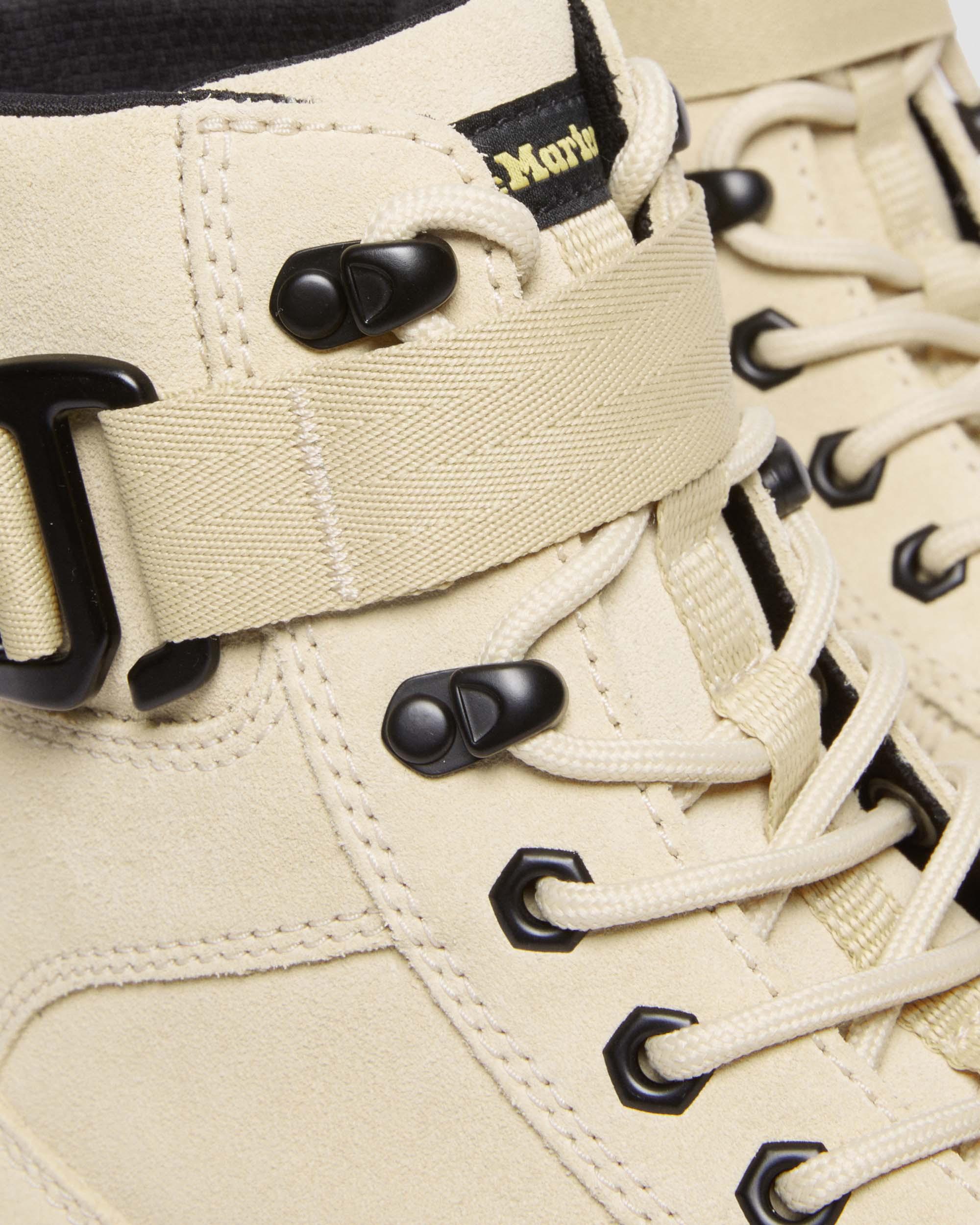 Combs Tech Suede Casual Boots in LIGHT TAN | Dr. Martens™