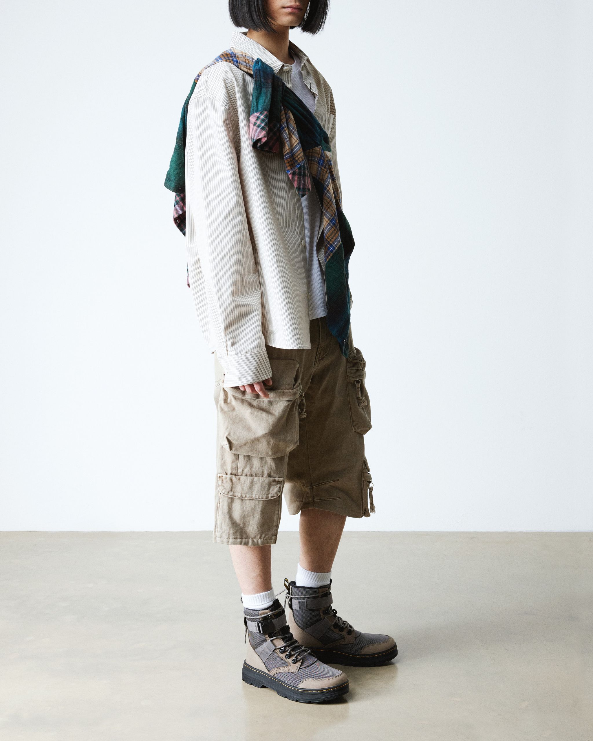 Combs Tech II Fleece-Lined Casual Boots product image