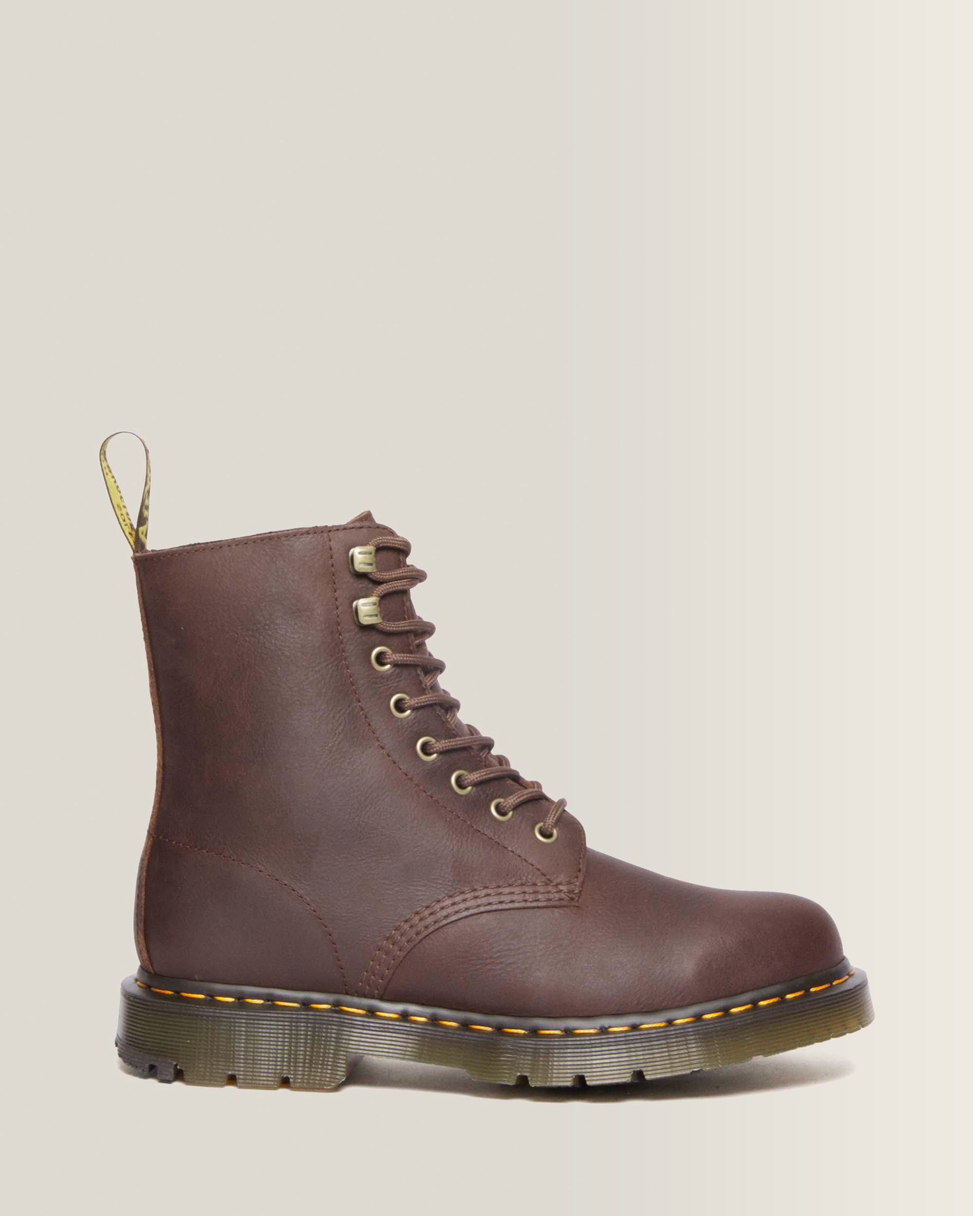 1460 Pascal Fleece Lined Leather Boots product image