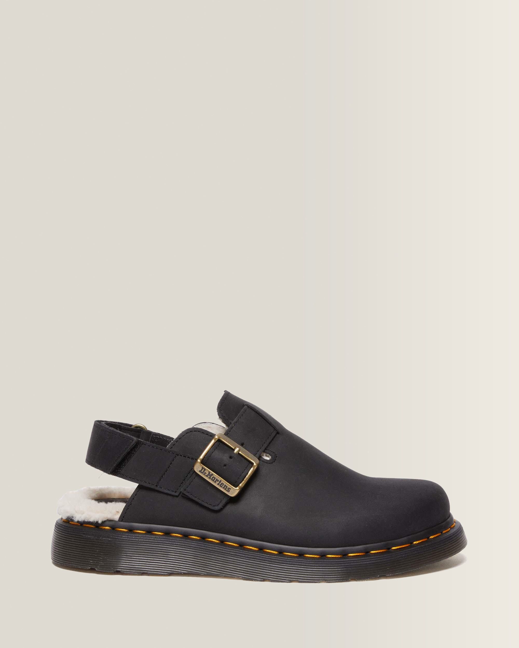 Jorge II Faux Fur Lined Mules product image