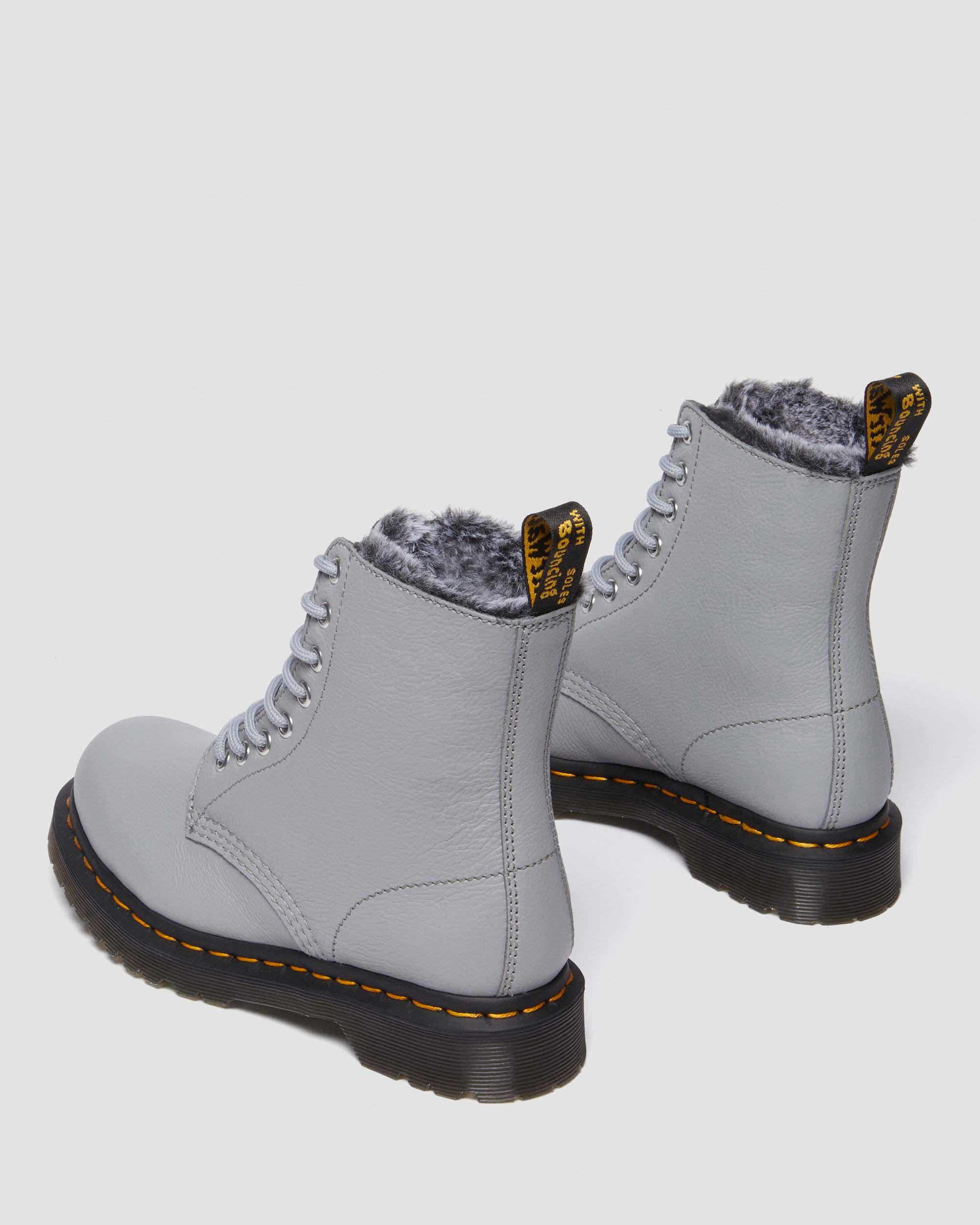 1460 Serena Virginia Leather Lace Up Boots