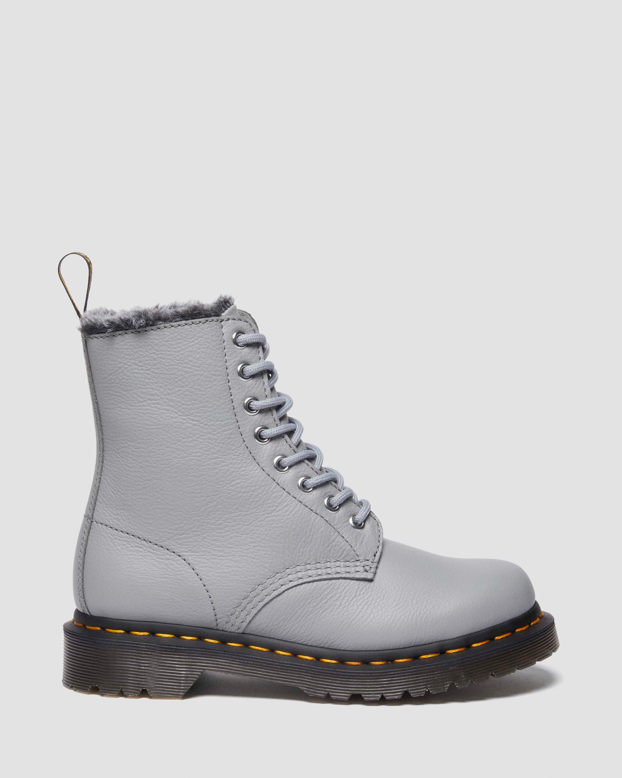 1460 Serena Virginia Leather Lace Up Boots