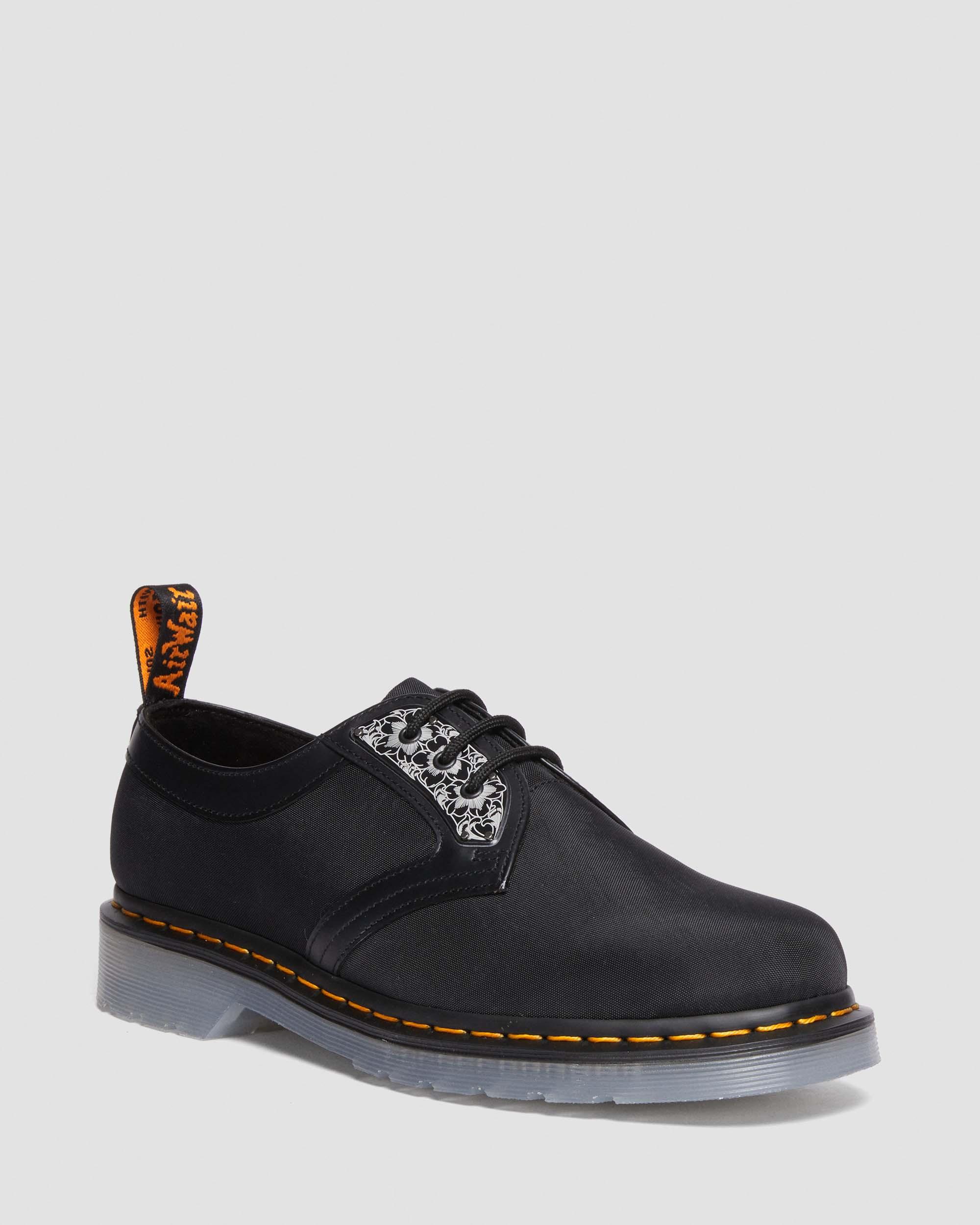 1461 King Nerd Leather Shoes | Dr. Martens