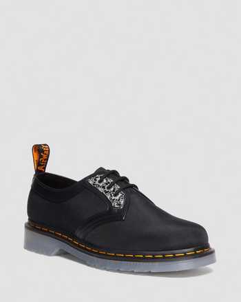 1461 King Nerd Leather Shoes