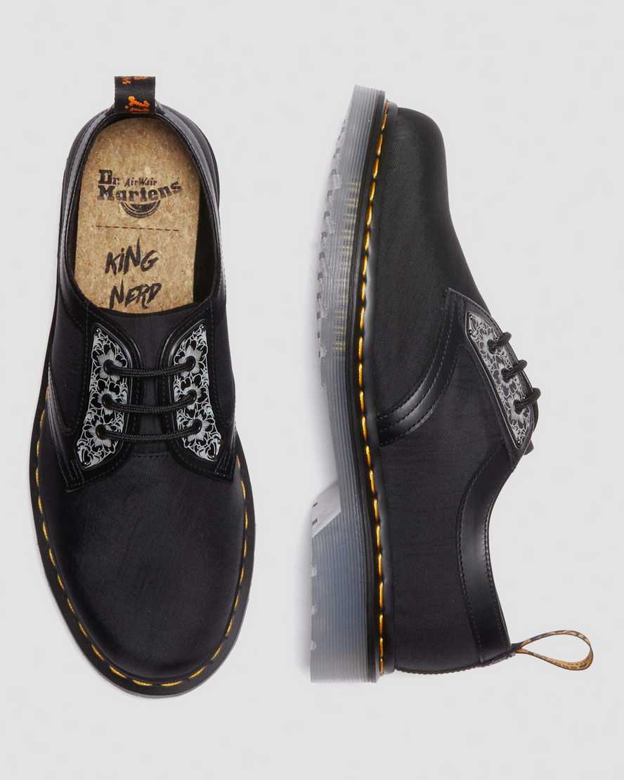 1461 King Nerd Leather Shoes1461 King Nerd Leather Shoes Dr. Martens