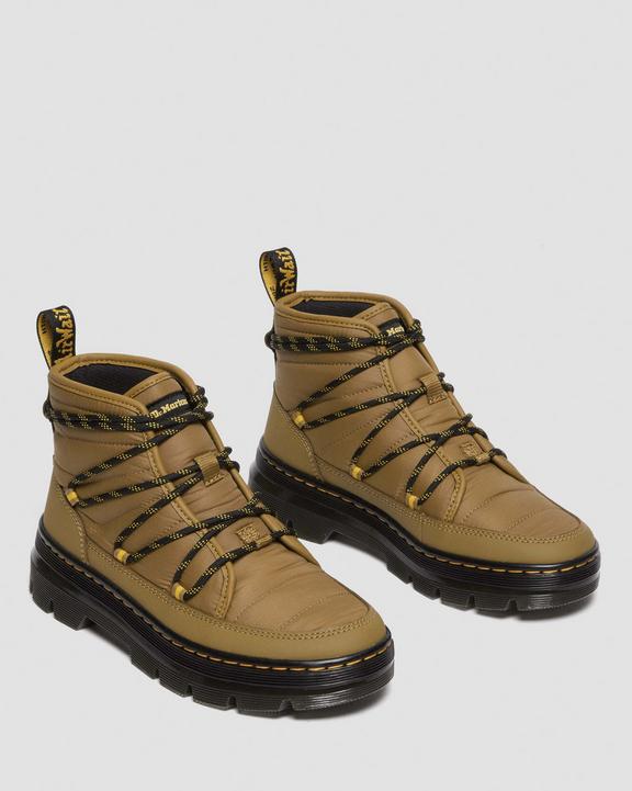 Combs Women's Padded Casual BootsCombs Women's Padded Casual Boots Dr. Martens