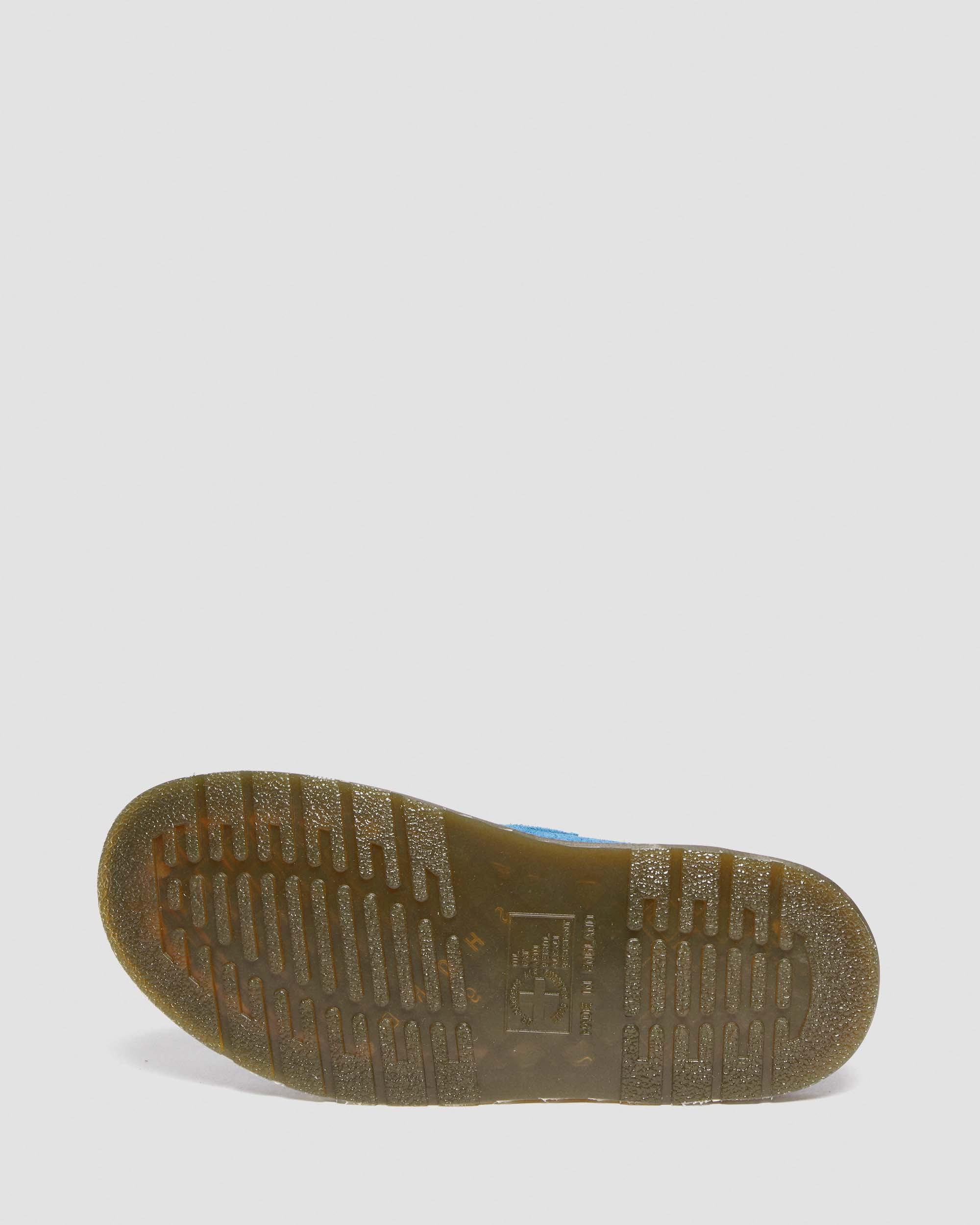 Jorge Made in England Suede Slingback Mules in {{color}} | Dr
