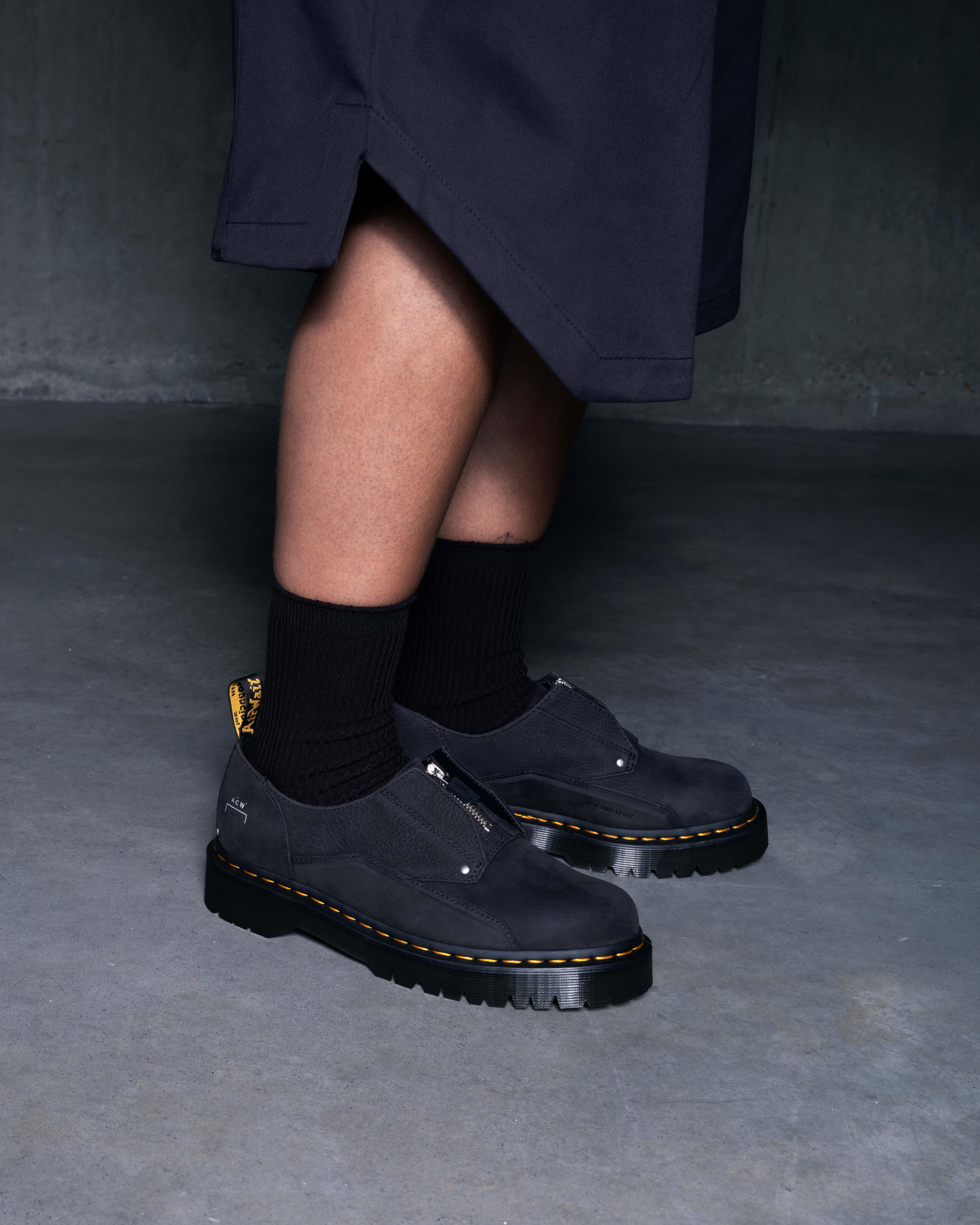 DR MARTENS 1461 Bex A-COLD-WALL* leather shoes