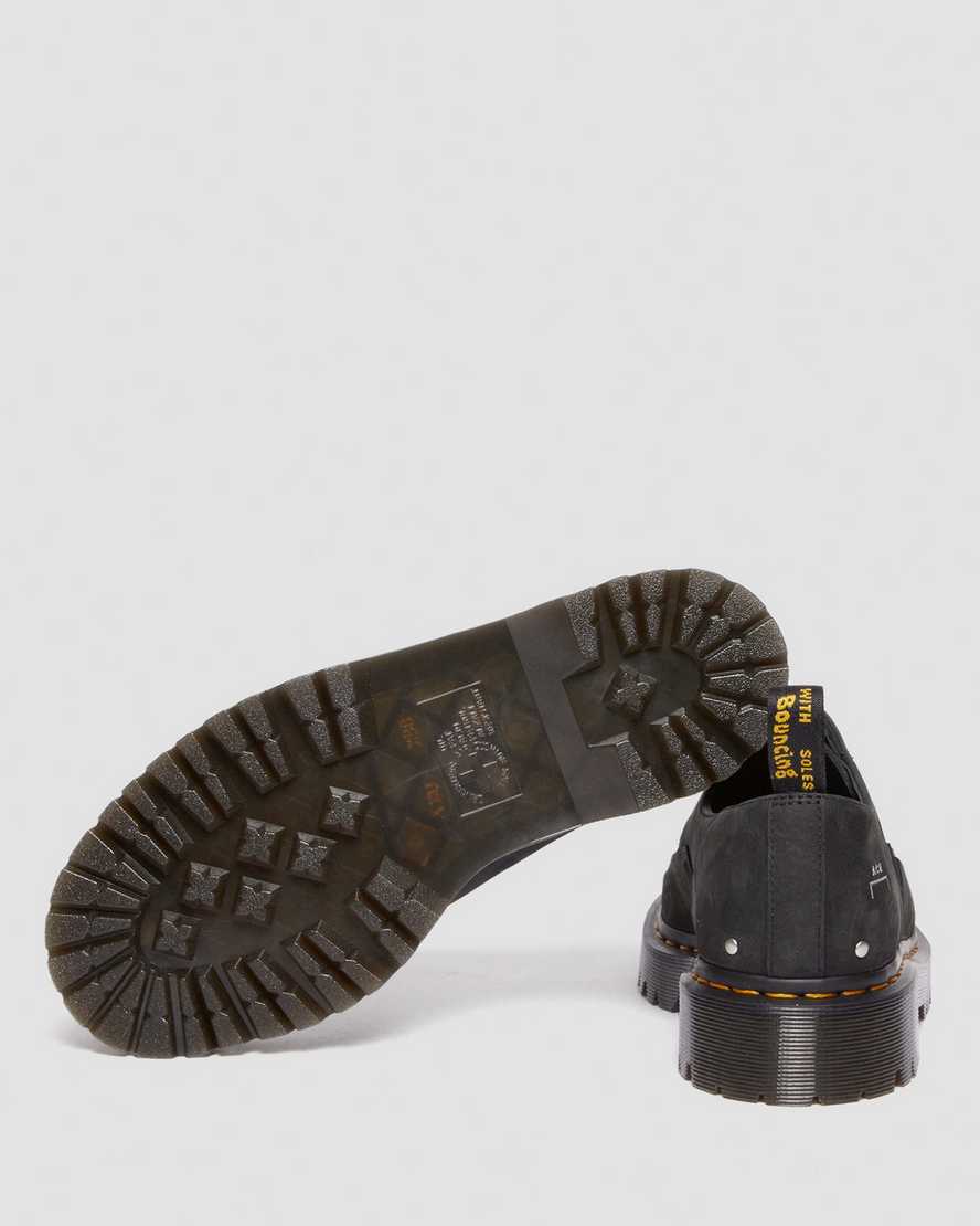 1461 Bex A-COLD-WALL* leather shoes1461 Bex A-COLD-WALL* Dr. Martens