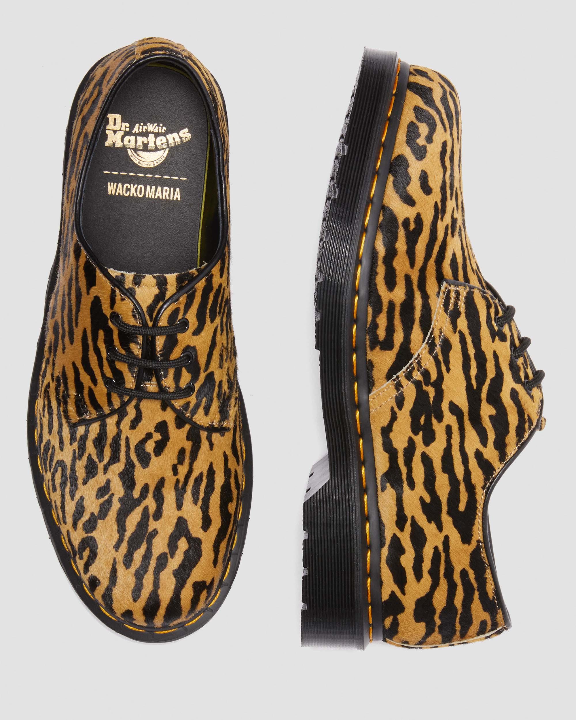 UK10 WACKO MARIA DR.MARTENS 1461-