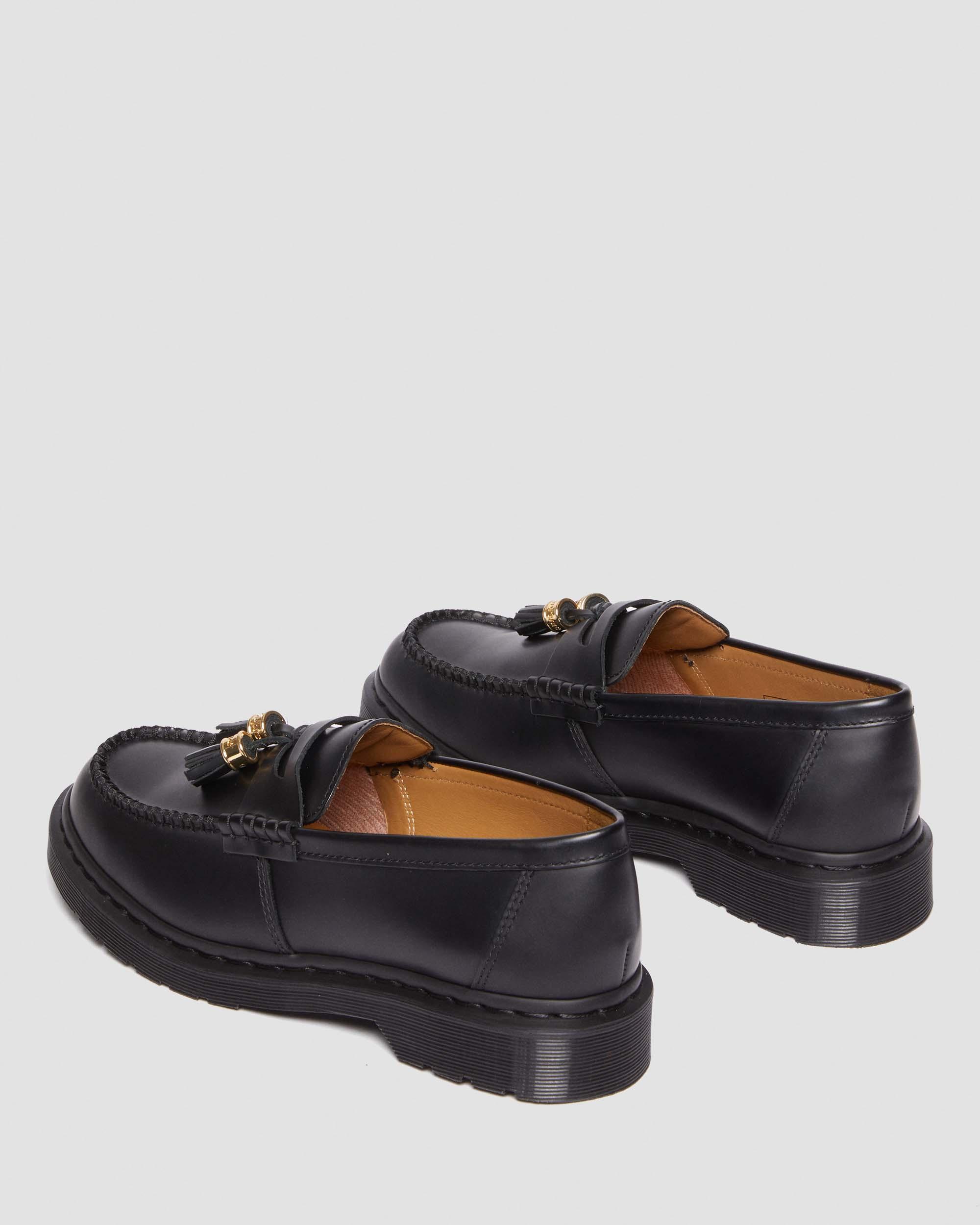 Penton Supreme Smooth Leather Loafers | Dr. Martens