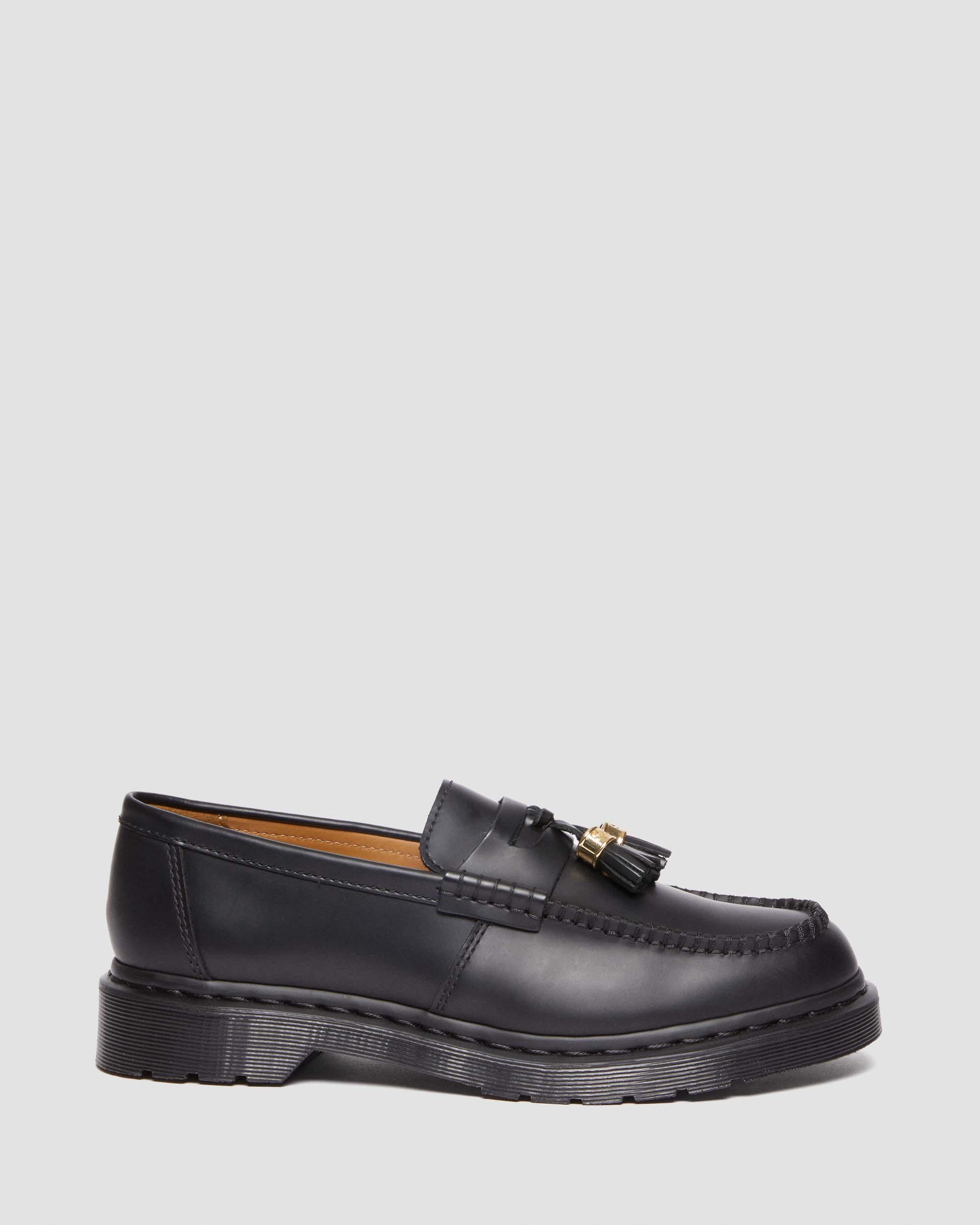 Penton Supreme Smooth Leather Loafers in | Dr. Martens