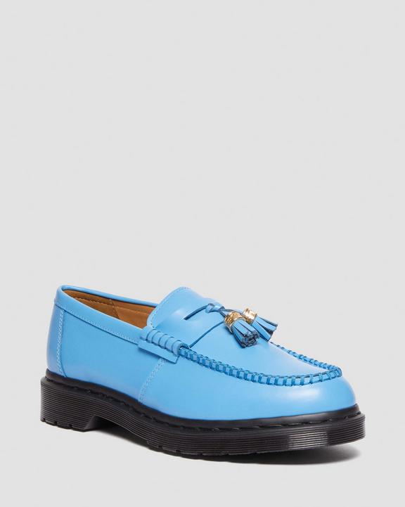 Penton Supreme Smooth Leather Loafers in | Dr. Martens Penton Supreme Smooth Leather Loafers in | Dr. Martens